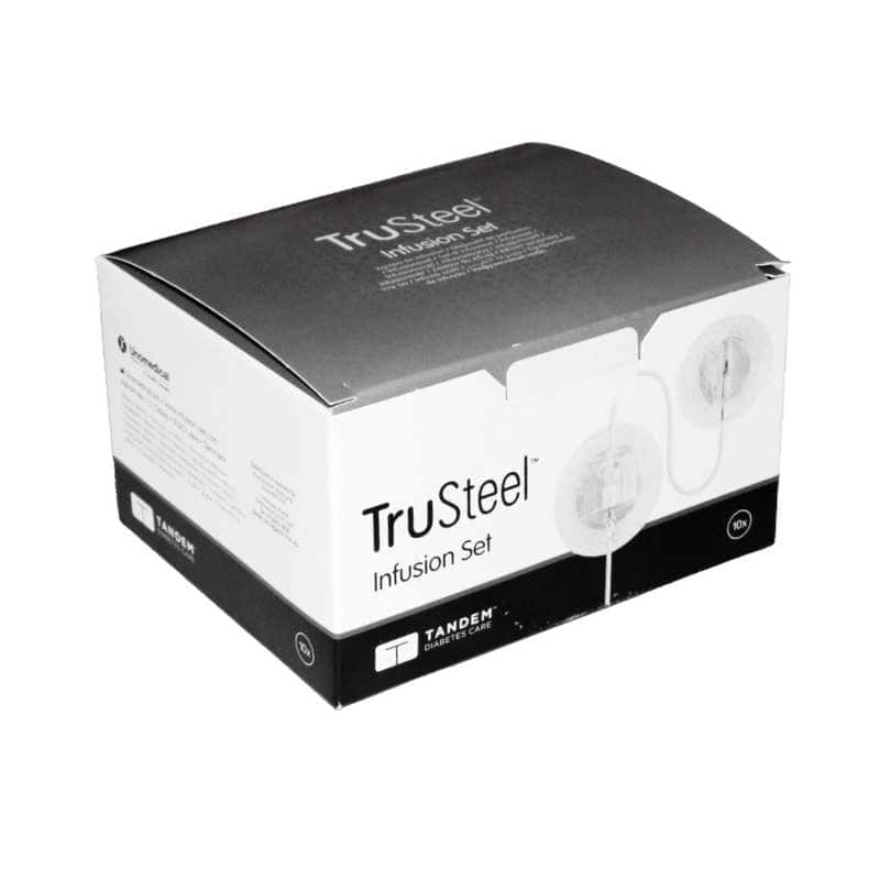TruSteel Infusion